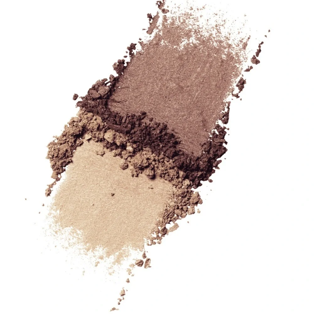 Makeup Clinique Eyeshadow duo “Like Mink” shade Brand new in box